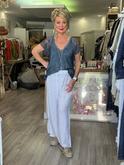 Cassie Lace Camisole