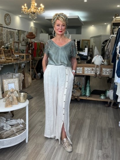 Cassie Lace Camisole