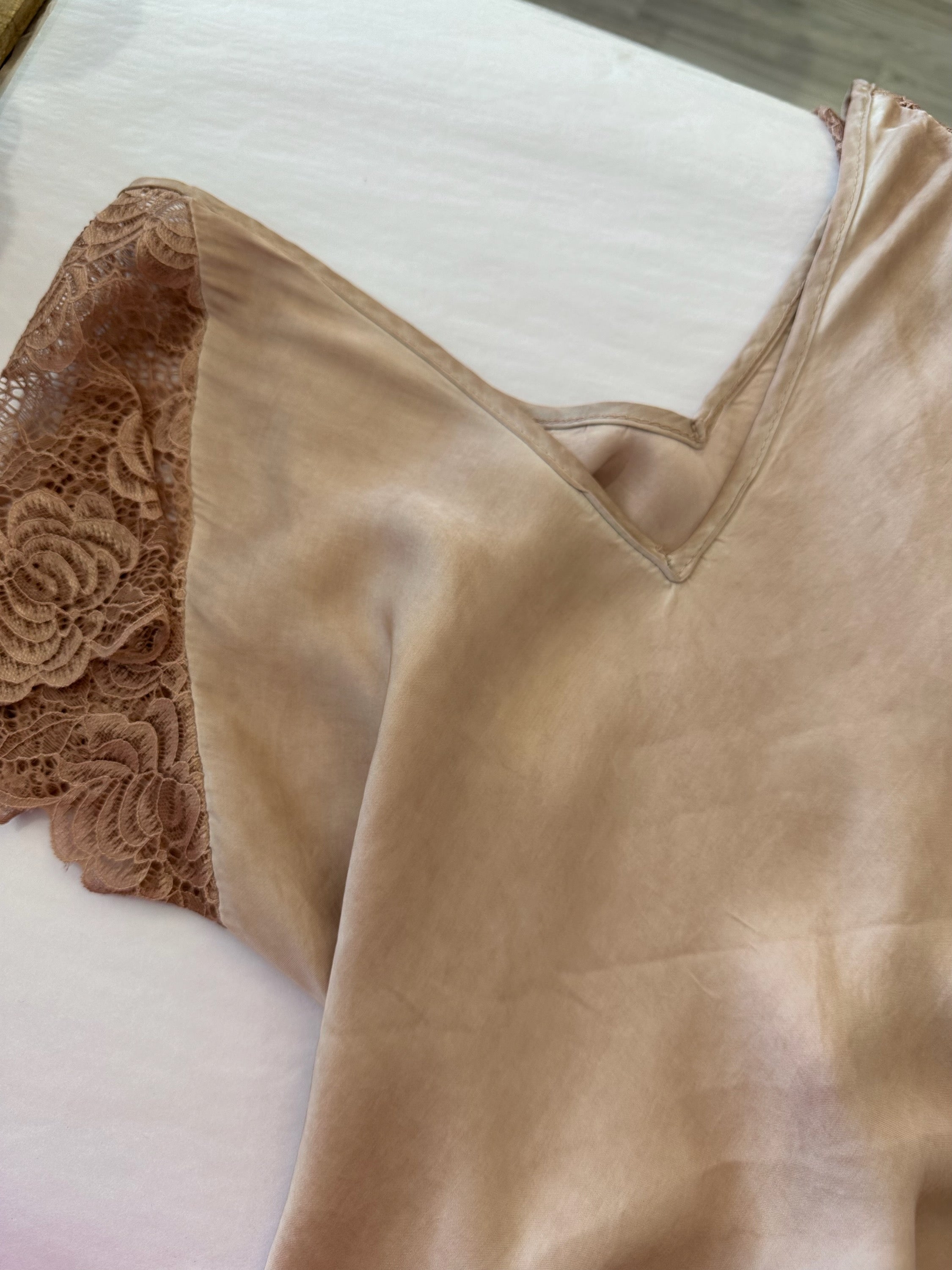 Cassie Lace Camisole