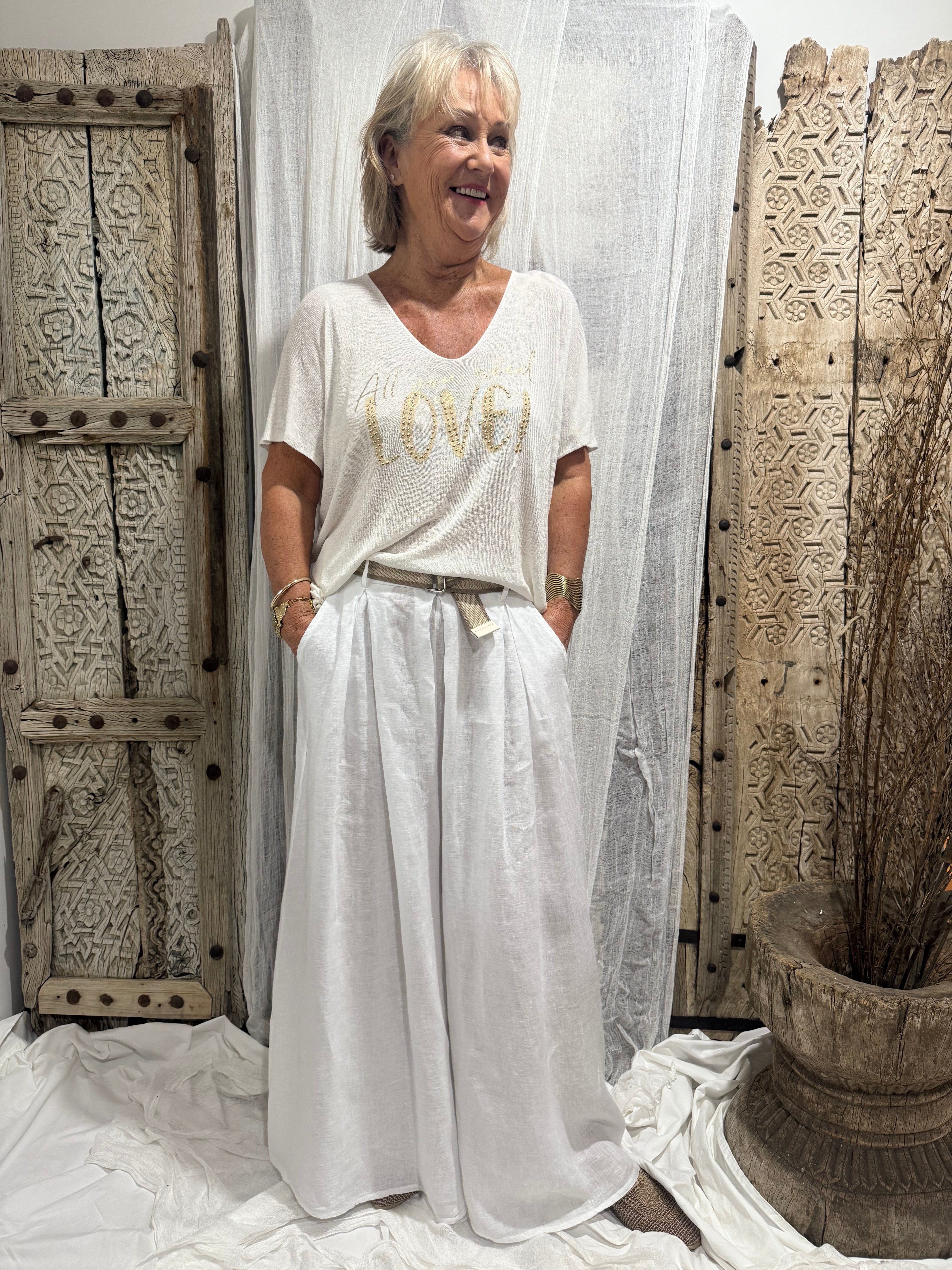 All You Need Is Love Top