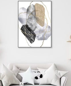 Wall Art Abstract