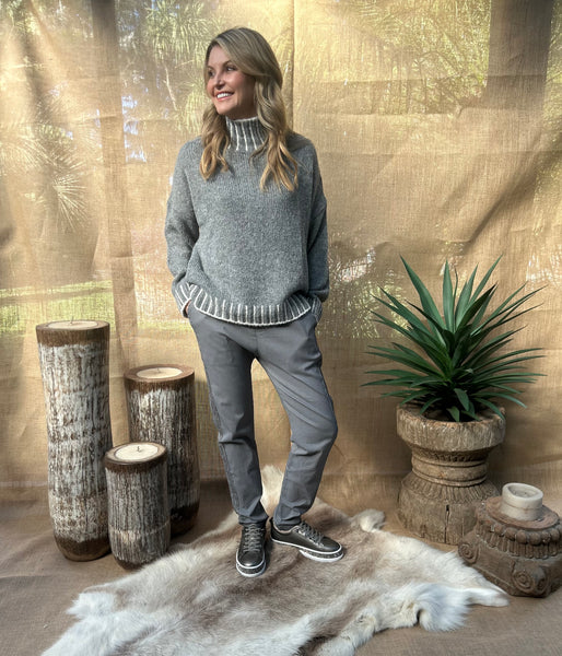 Rosa Knit