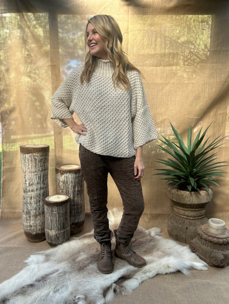 Tiffany Knit