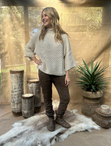 Tiffany Knit