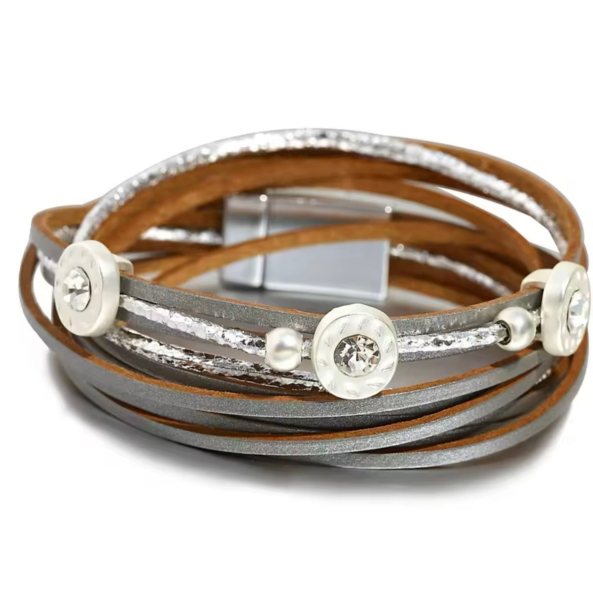 Elle Wrap Bracelet