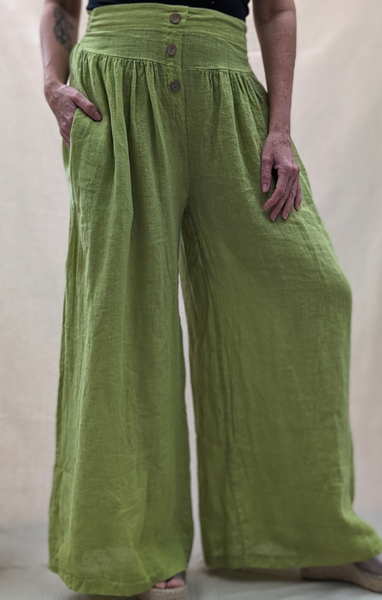 Lia Linen Pants
