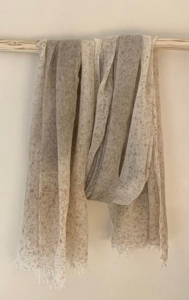 Ally Scarf - Wool Mix