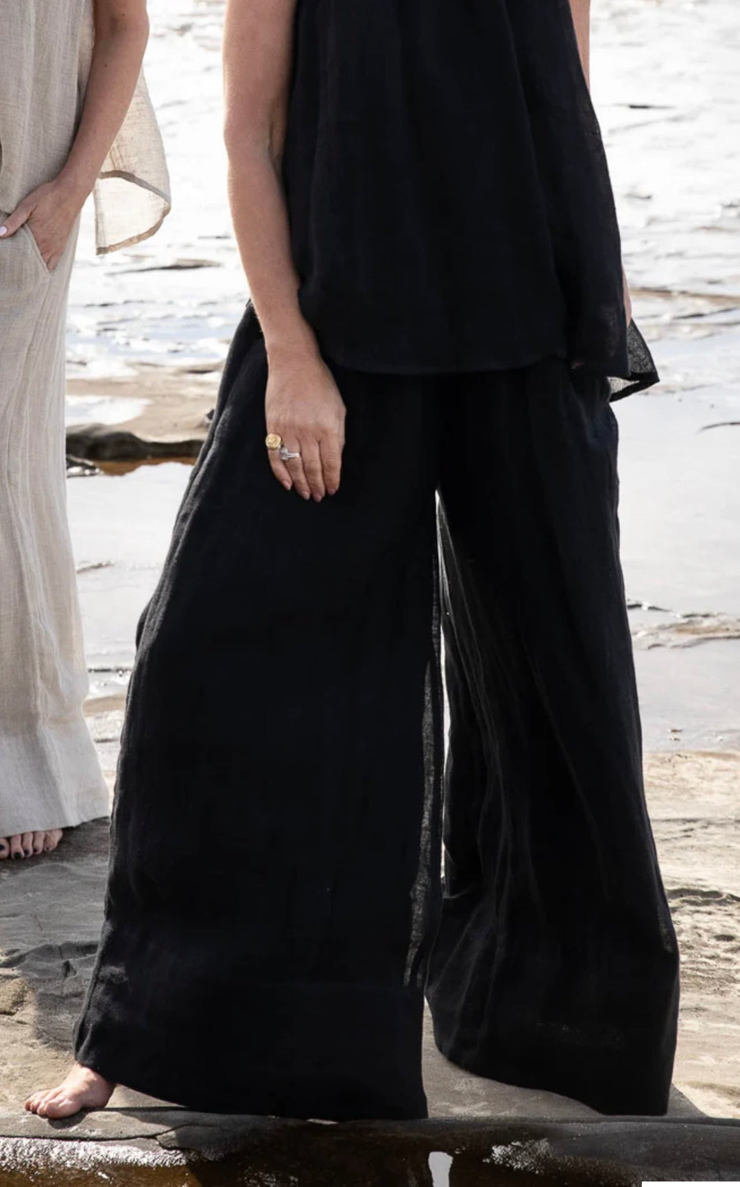 Arana Linen Pants
