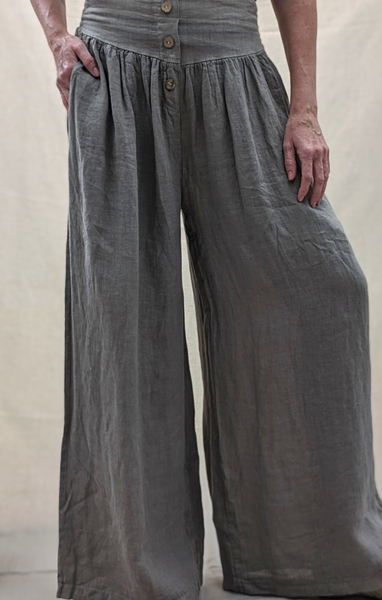 Lia Linen Pants