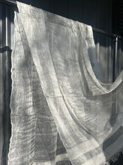 Dune Silk/Linen Scarf