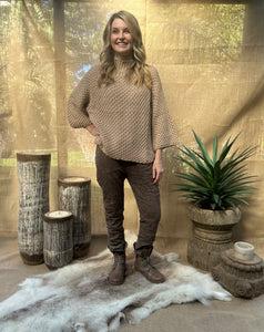Tiffany Knit