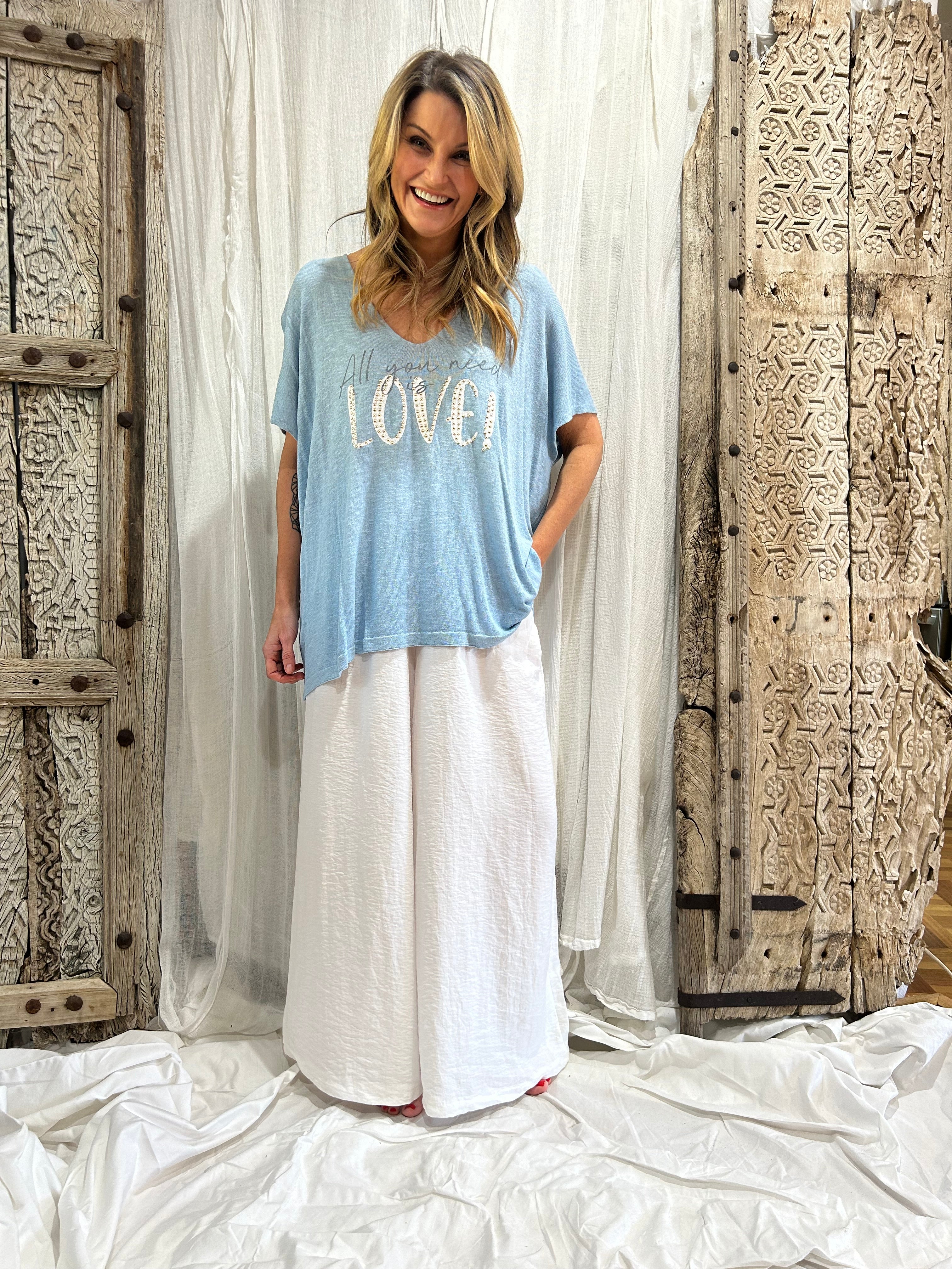 All You Need Is Love Top