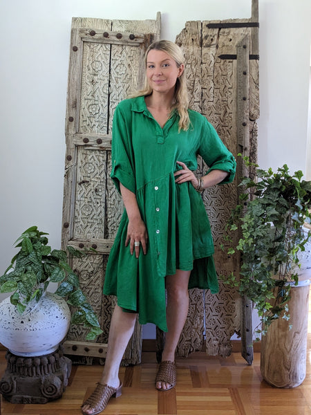 Esmeralda Dress
