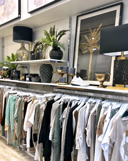 Nina s clothing store shop website