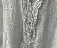 Linda Linen Top