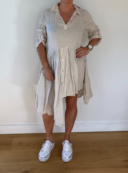 Esmeralda Dress