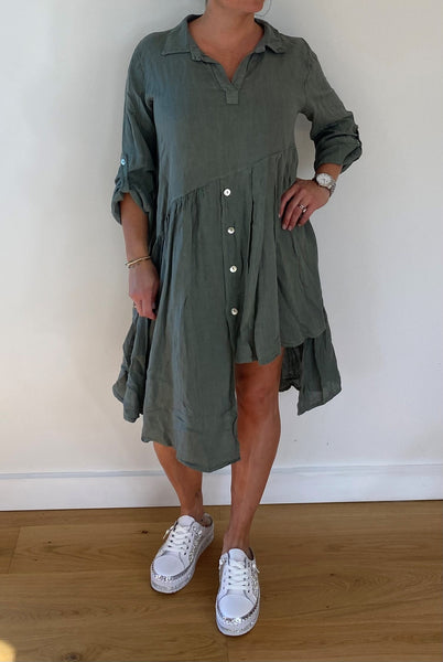 Esmeralda Dress