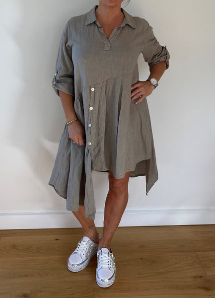 Esmeralda Dress