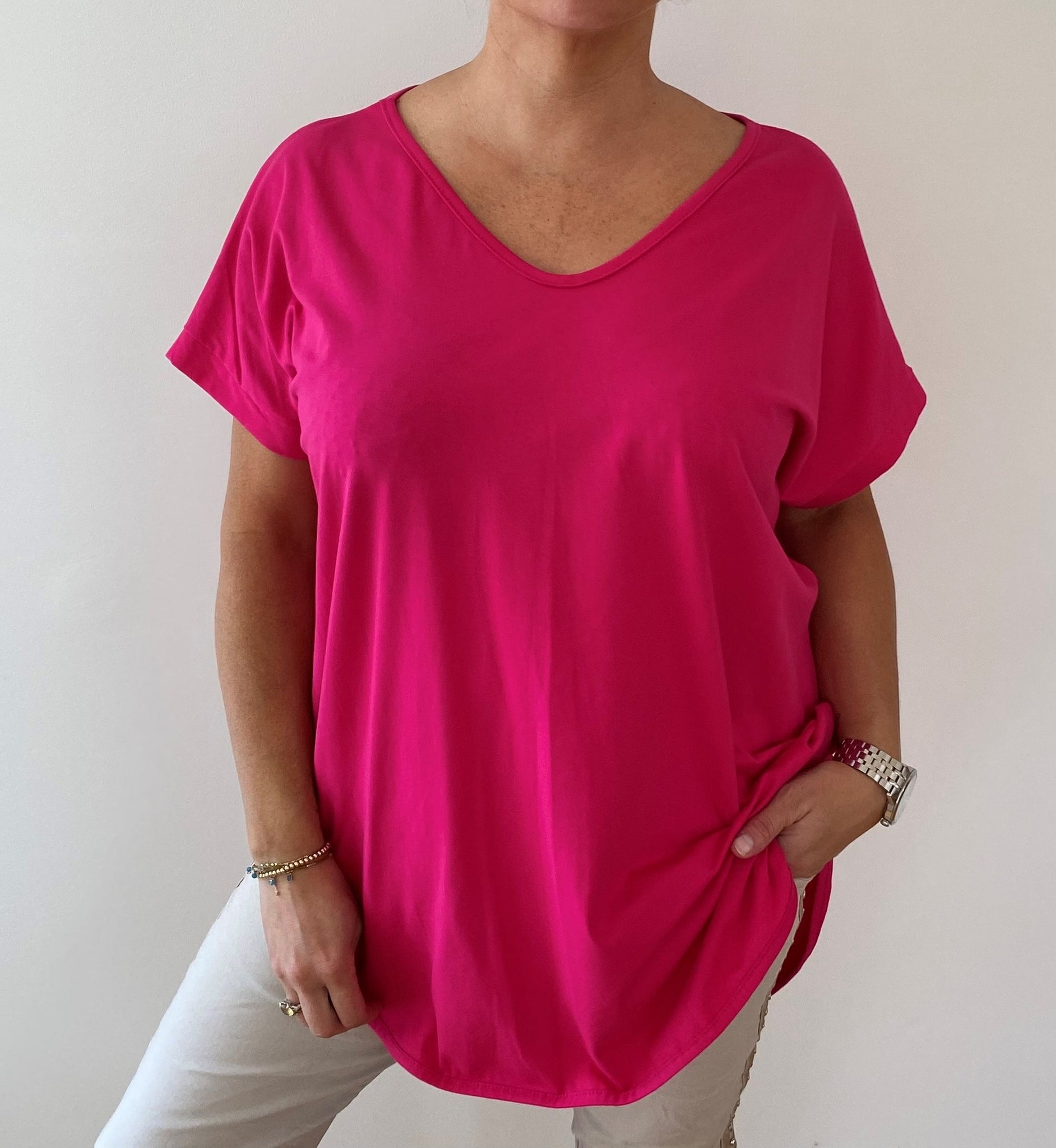Clothing - Tops - Fifi T-Shirt