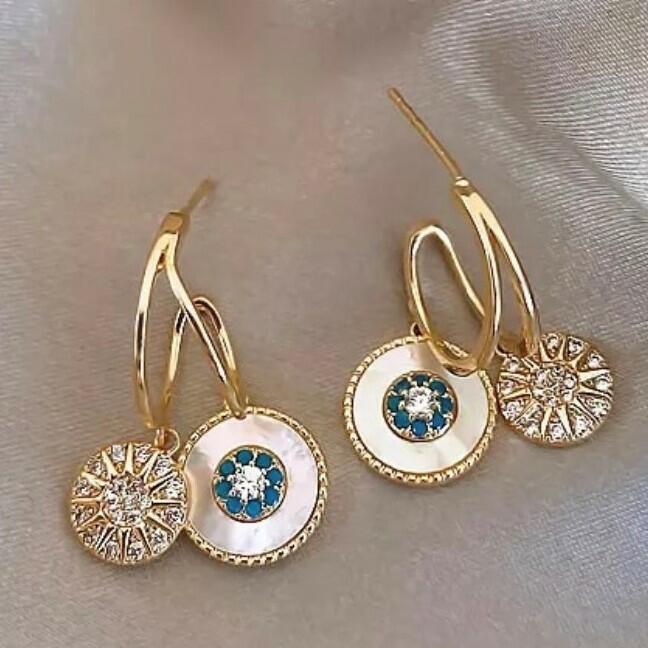 Jewellery - Earrings - HA-ER-10330