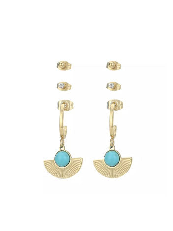 Jewellery - Earrings - HA-ER-9341