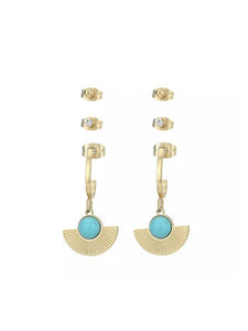 Jewellery - Earrings - HA-ER-9341