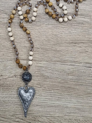 Jewellery - Necklace - HA-NL-9504