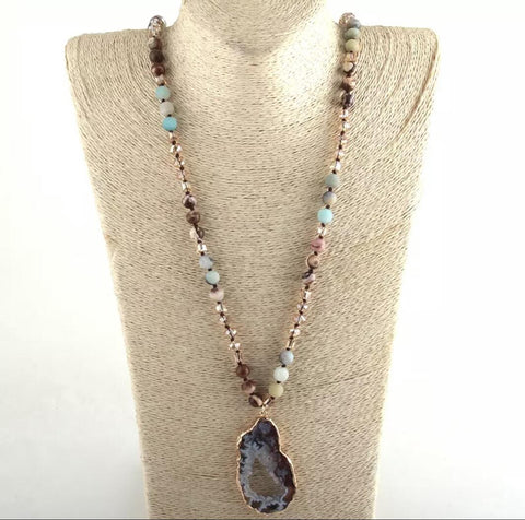 Jewellery - Necklace - HA-NL-9543