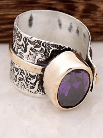 Jewellery - Ring - HA-RG-9072