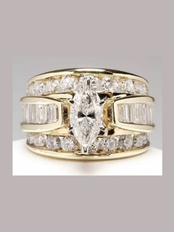 Jewellery - Ring - HA-RG-9120