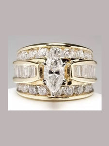 Jewellery - Ring - HA-RG-9120