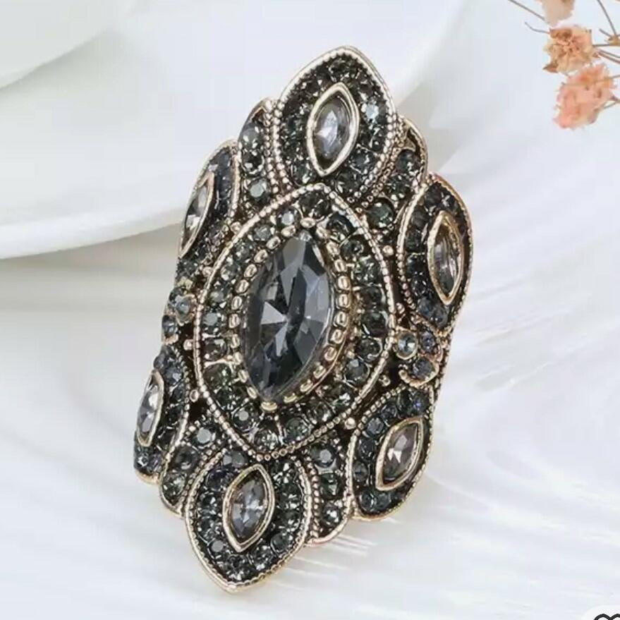 Jewellery - Ring - HA-RG-9170