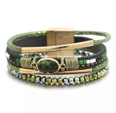 Jewellery - Bracelet - HA-WR-9273