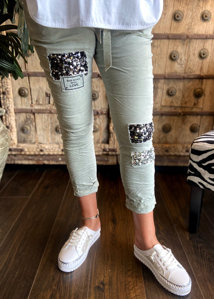 Allira Pants