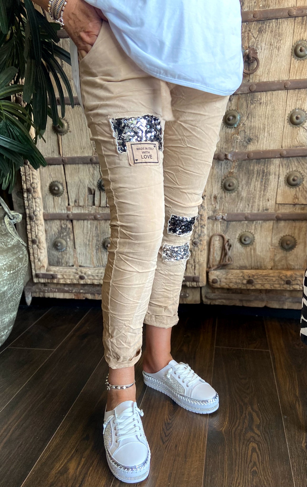 Allira Pants