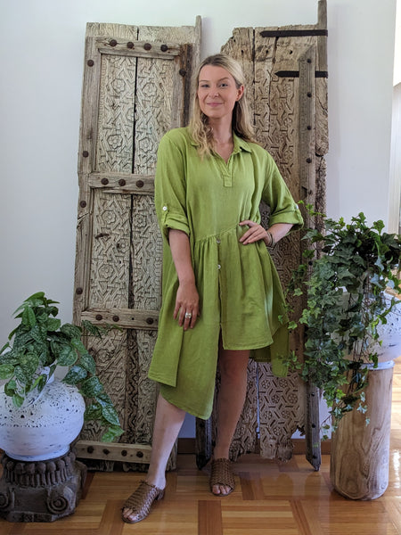 Esmeralda Dress