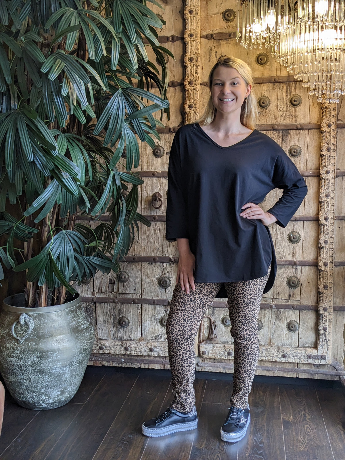 Clothing - Tops - Fifi