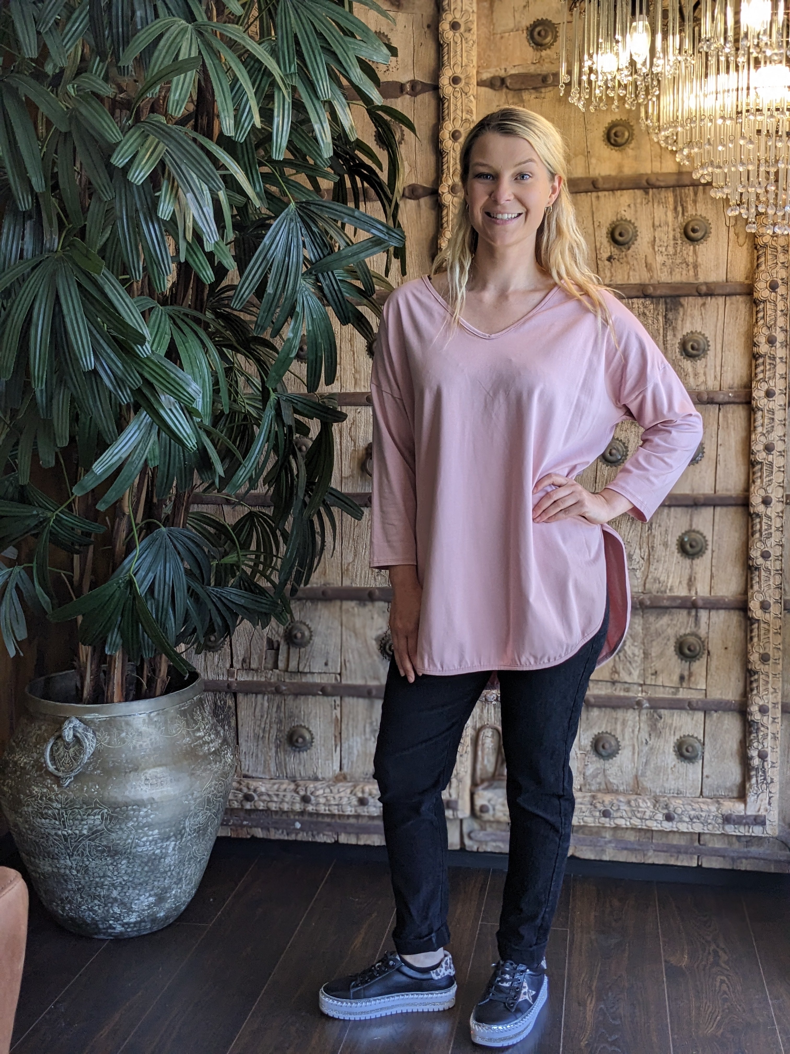 Clothing - Tops - Fifi