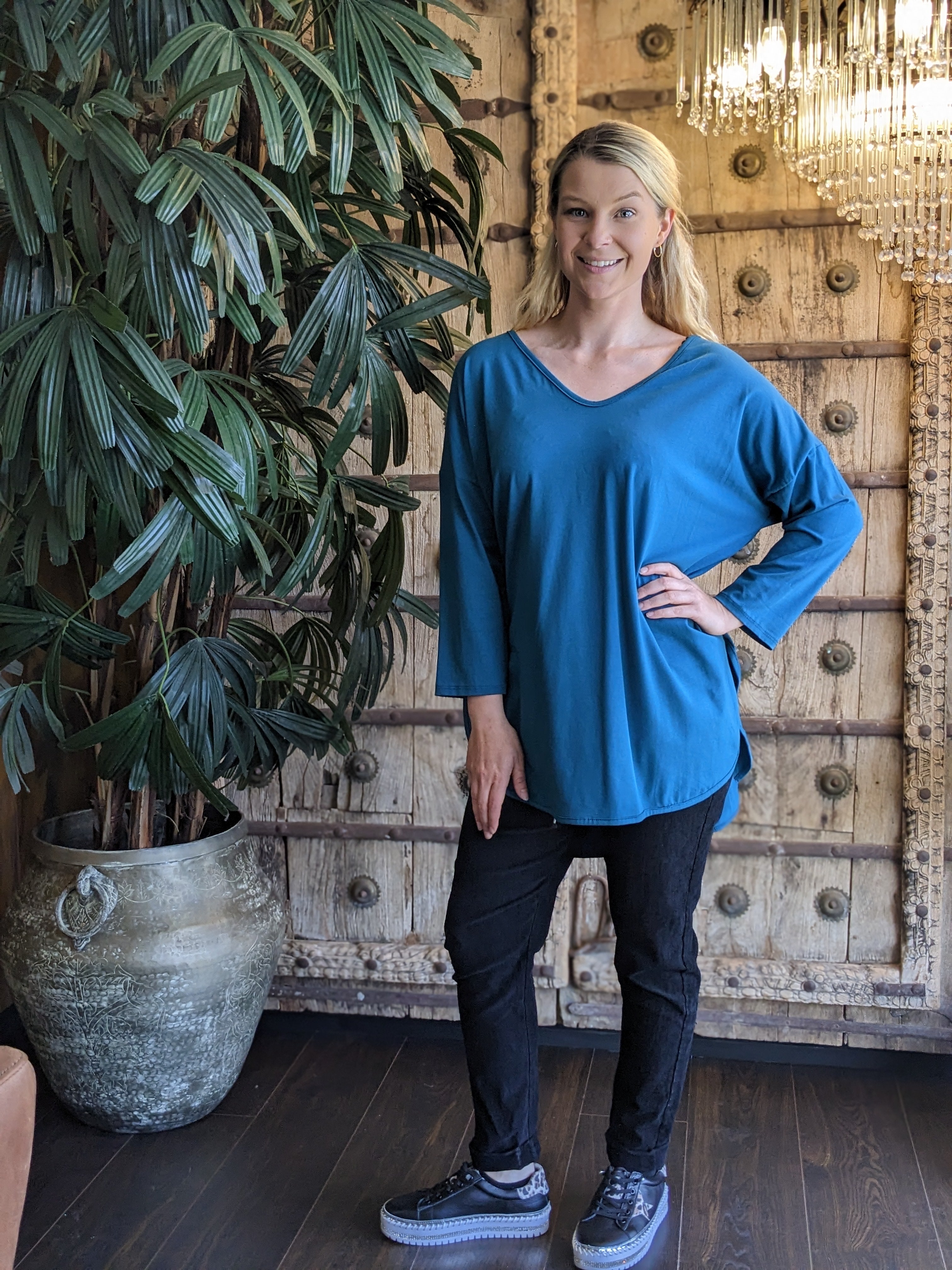 Clothing - Tops - Fifi