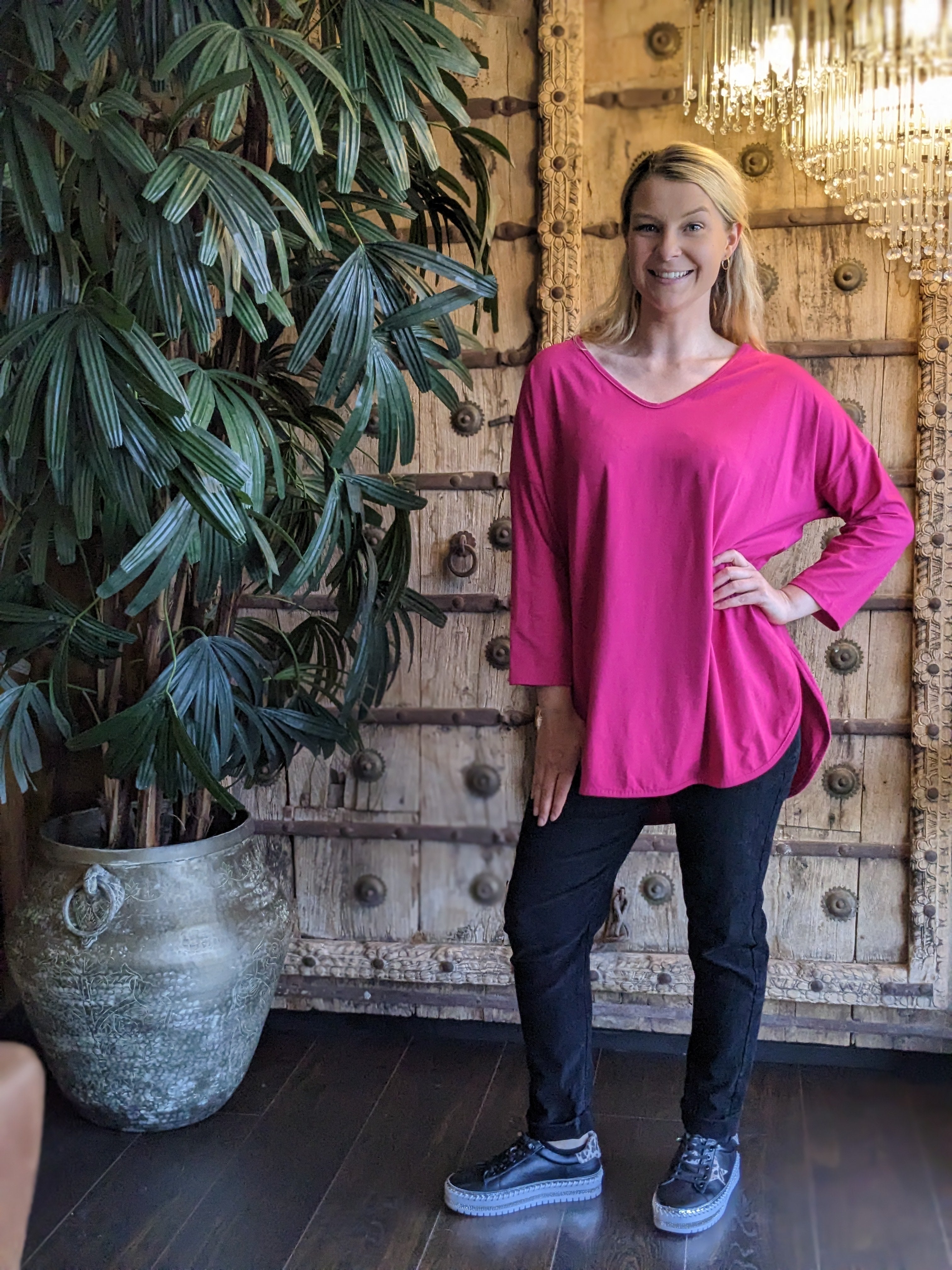 Clothing - Tops - Fifi