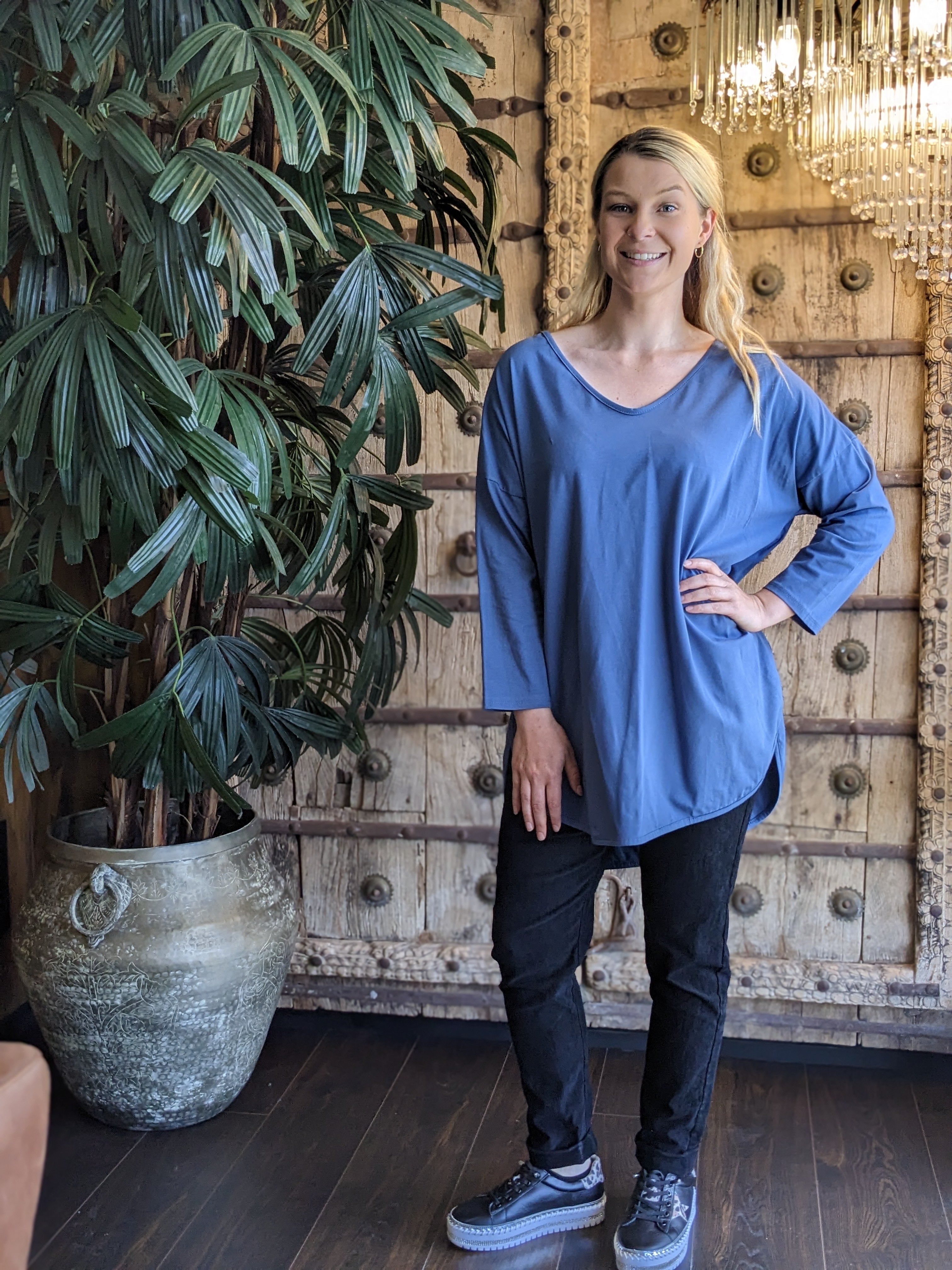 Clothing - Tops - Fifi