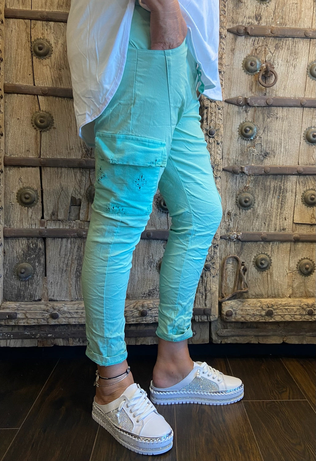 Kelly Pants