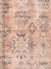 Rugs - Dusty Pink 71003 (CLICK & COLLECT ONLY)