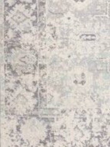 Rugs - Silver 70101 (CLICK & COLLECT ONLY)