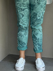Tracy Curve Pants