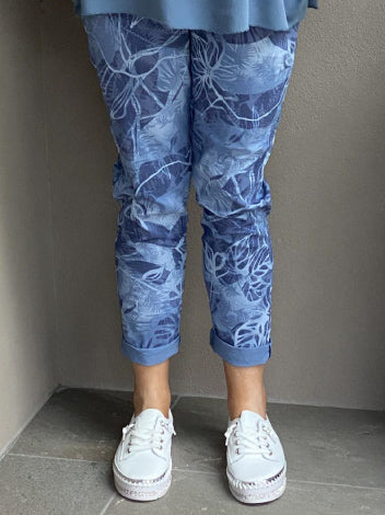 Tracy Curve Pants