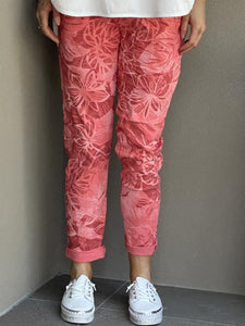 Tracy Curve Pants