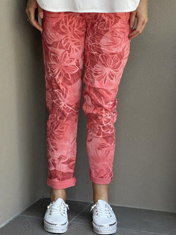 Tracy Curve Pants