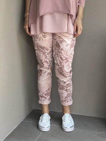 Tracy Curve Pants