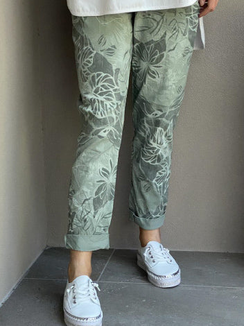 Tracy Curve Pants